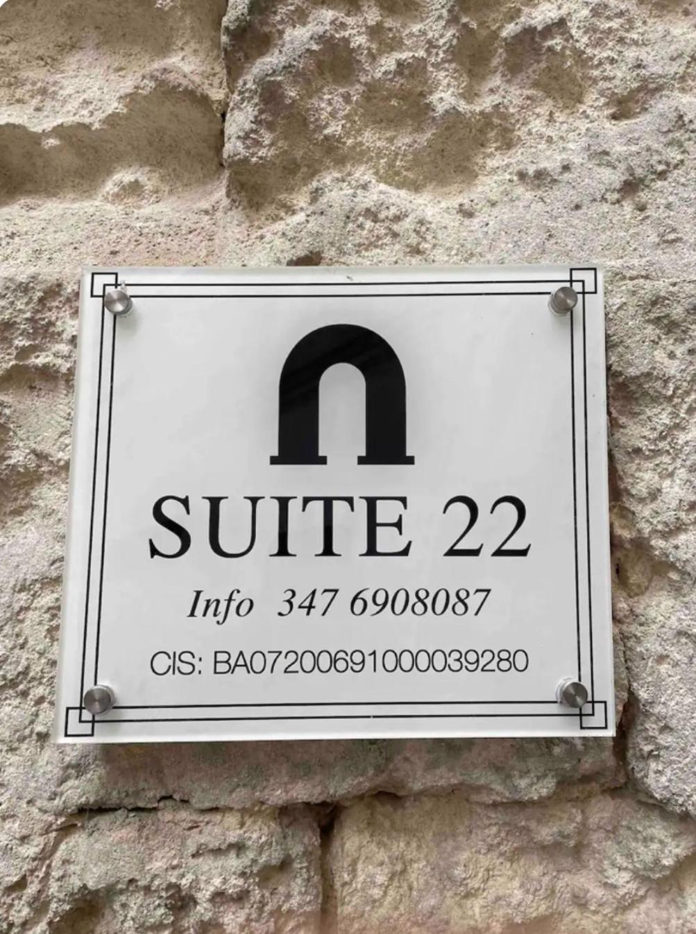 Suite 22 Bari Ngoại thất bức ảnh